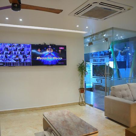 Kvp Golden Inn Tirupati Exterior photo