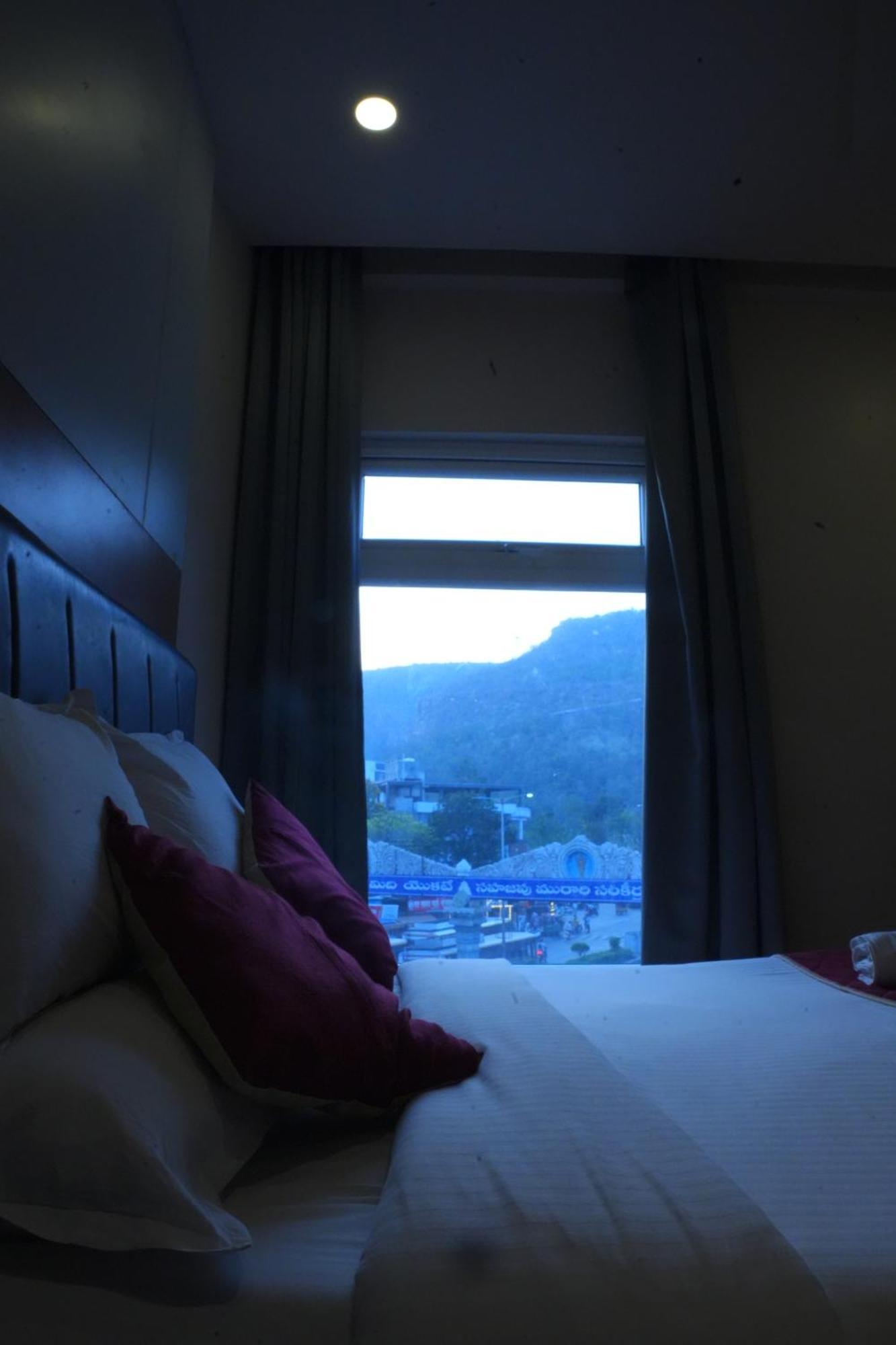 Kvp Golden Inn Tirupati Exterior photo