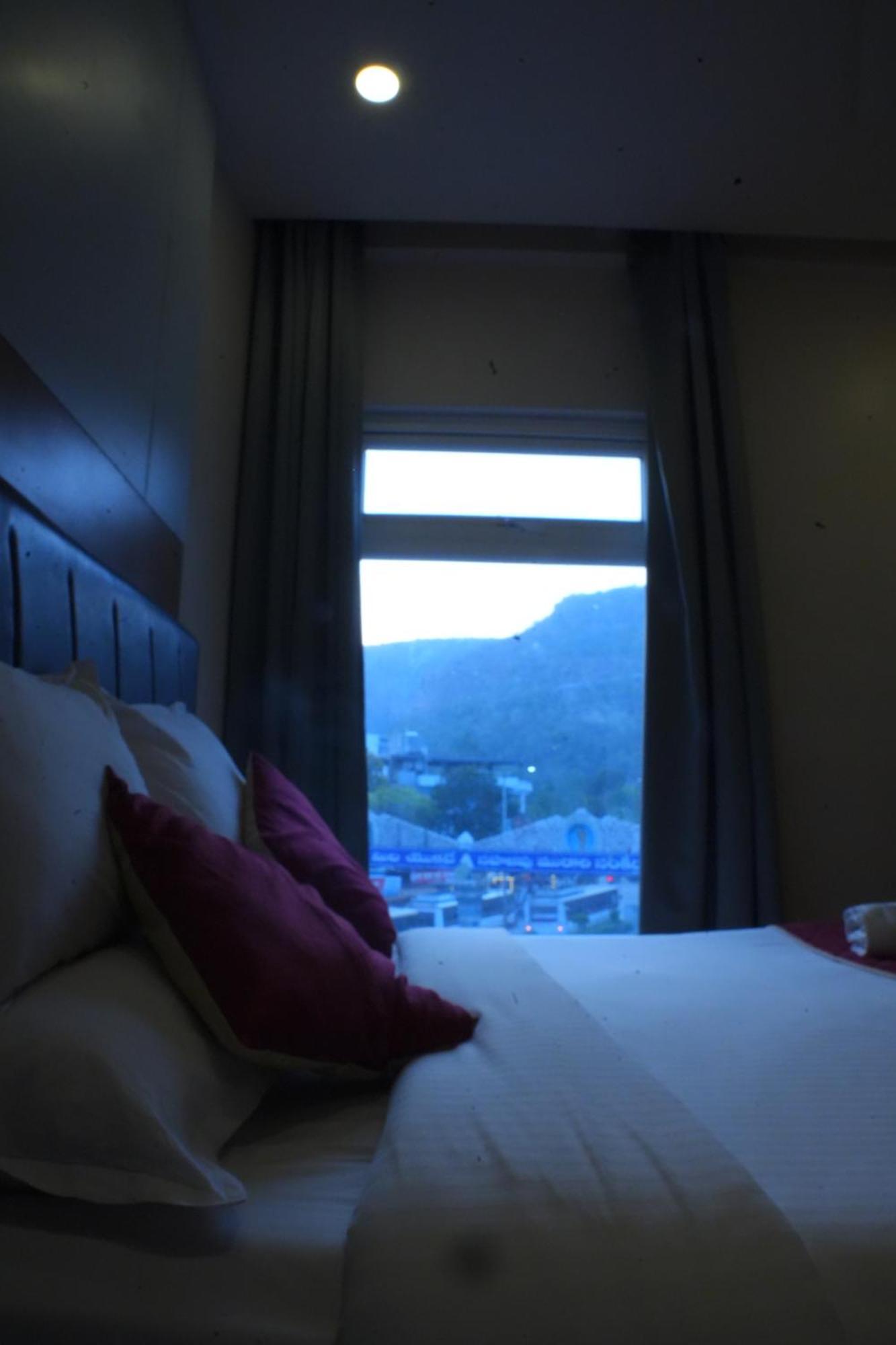 Kvp Golden Inn Tirupati Exterior photo