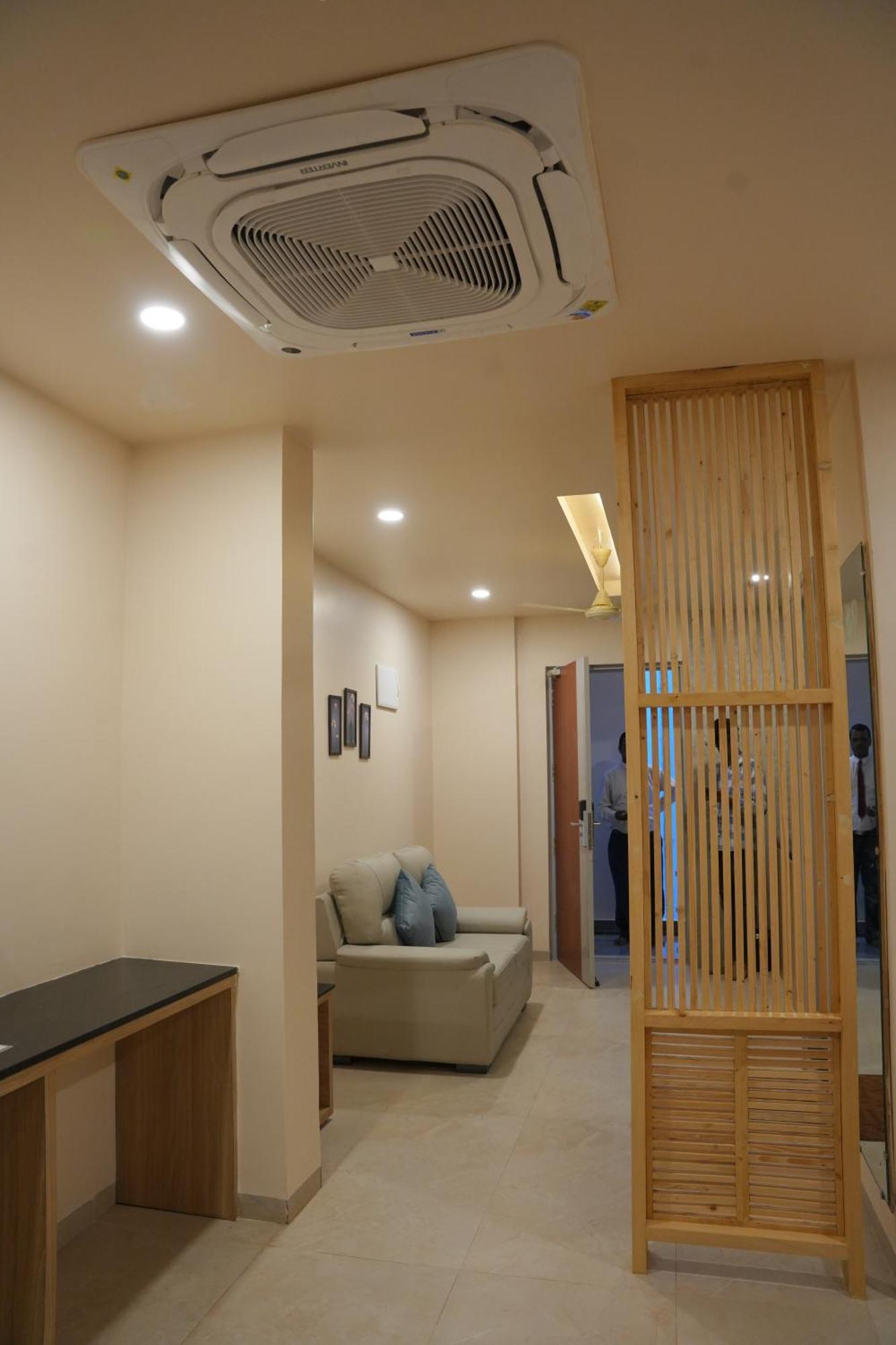 Kvp Golden Inn Tirupati Exterior photo