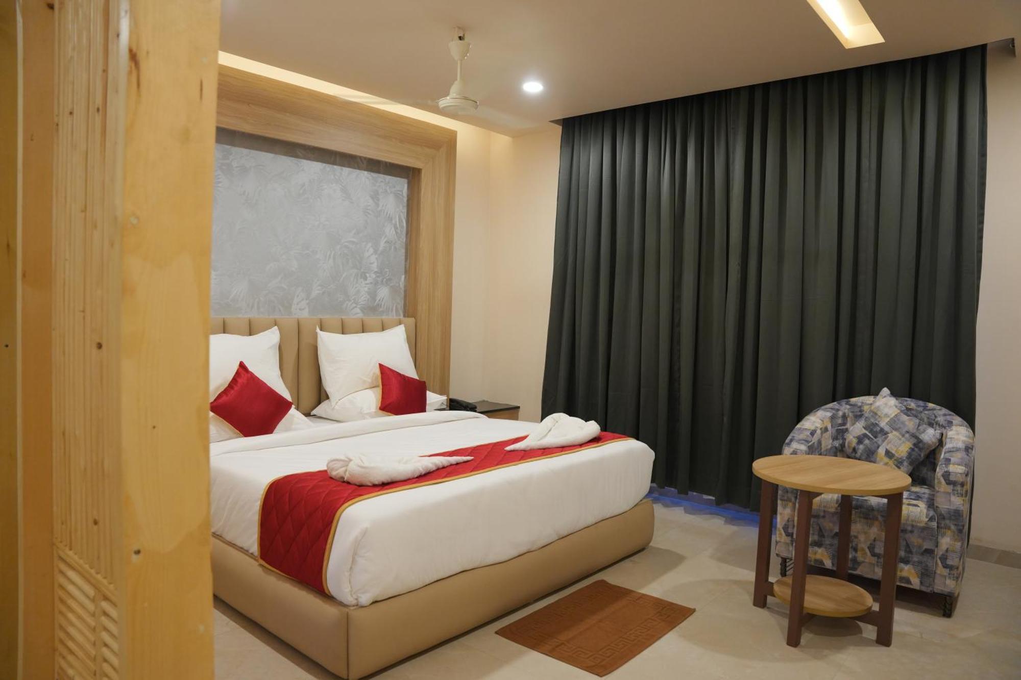 Kvp Golden Inn Tirupati Exterior photo