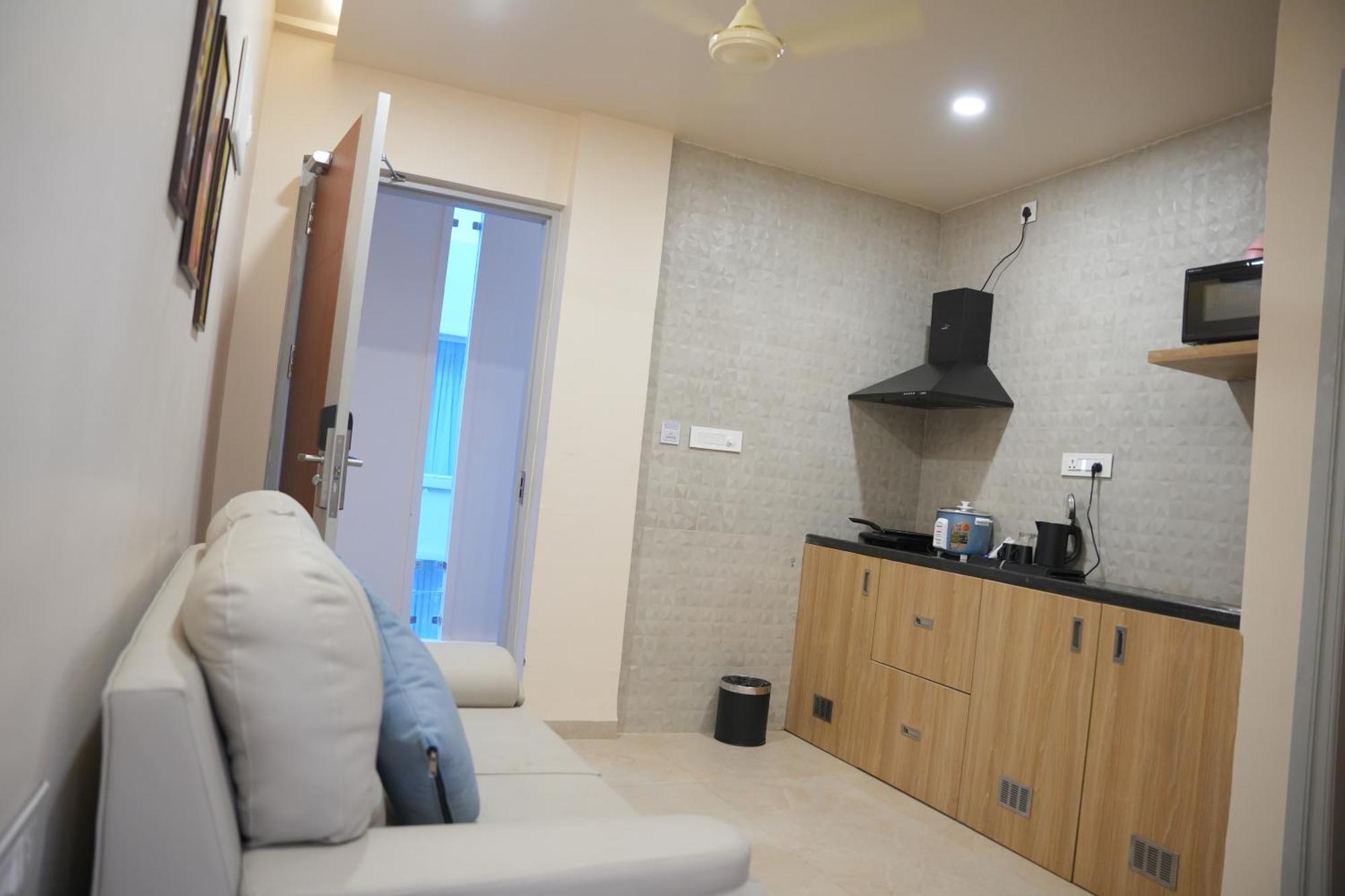 Kvp Golden Inn Tirupati Exterior photo