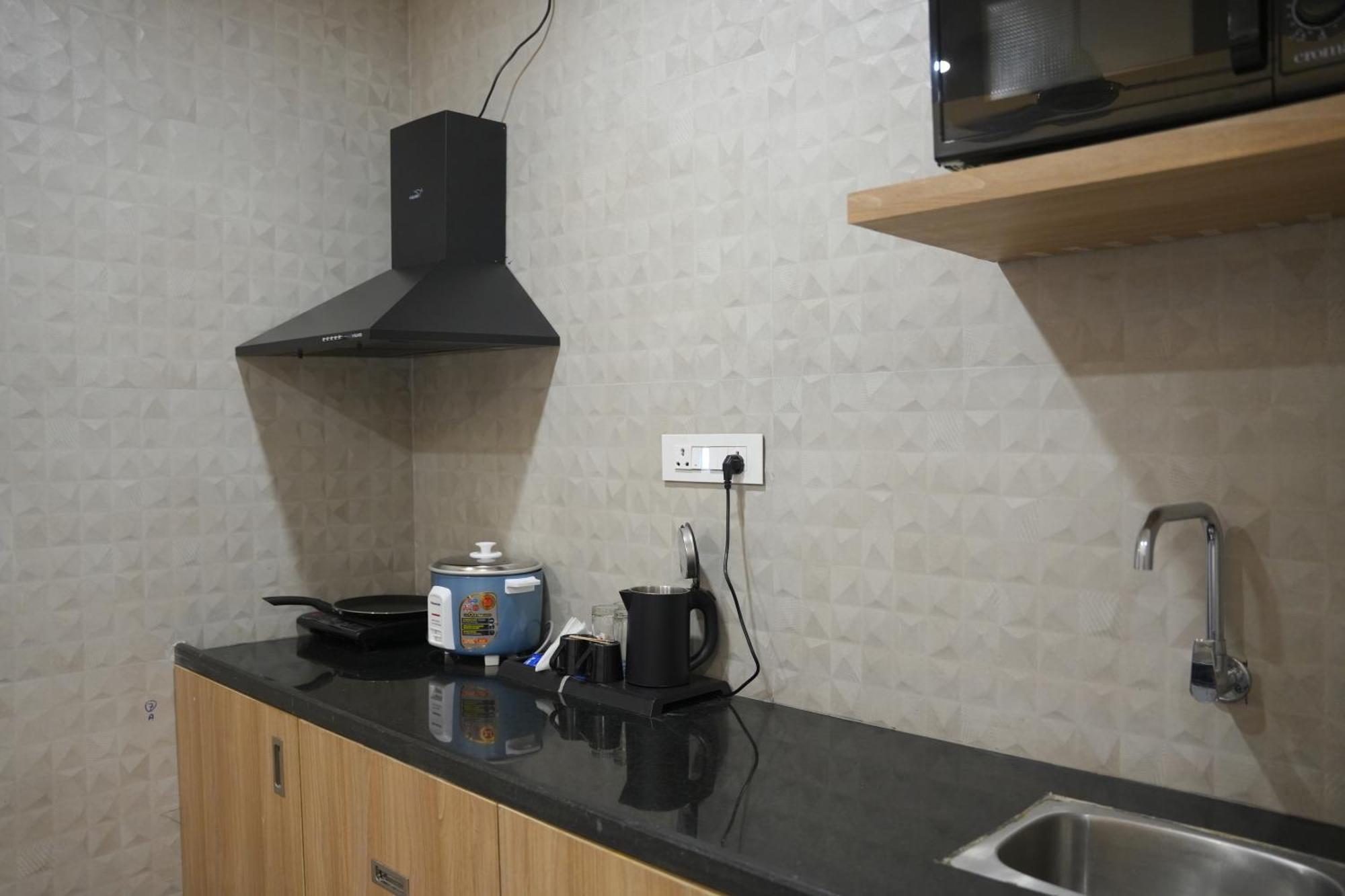 Kvp Golden Inn Tirupati Exterior photo
